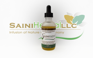 One month supply - Saini Herb